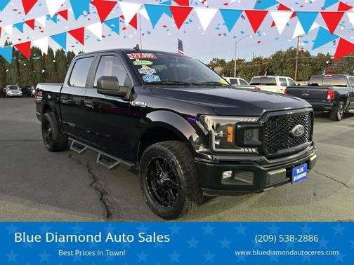 2020 Ford F-150 XL