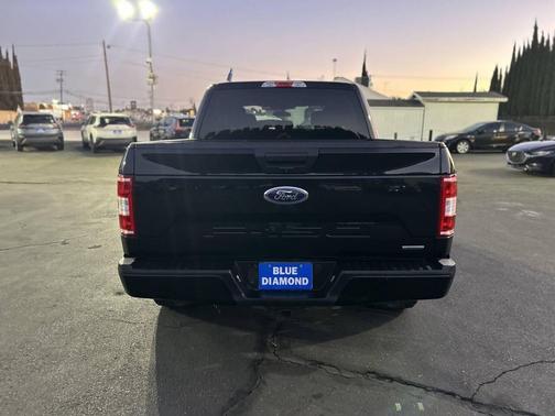 2020 Ford F-150 XL