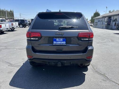 2016 Jeep Grand Cherokee Limited X
