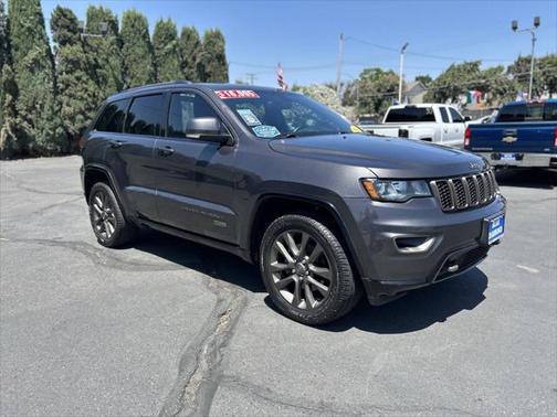 2016 Jeep Grand Cherokee Limited X