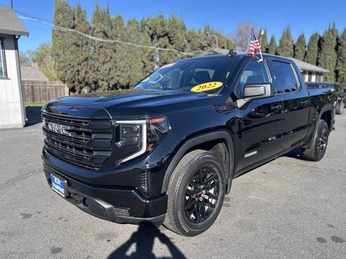2022 GMC Sierra 1500 Elevation