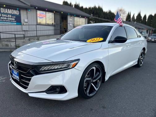 2022 Honda Accord Sport SE 1.5T
