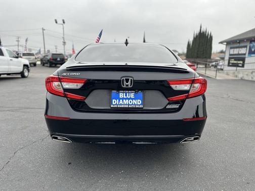 2022 Honda Accord Sport SE 1.5T