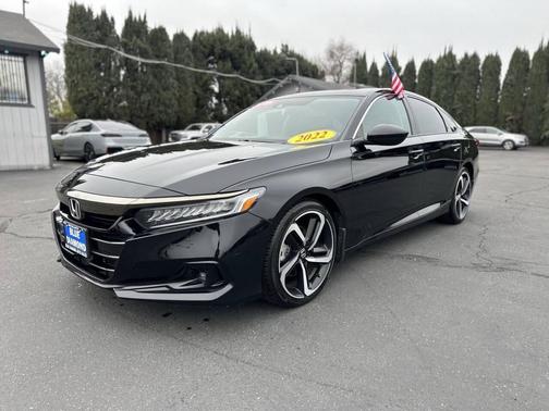 2022 Honda Accord Sport SE 1.5T