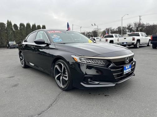 2022 Honda Accord Sport SE 1.5T