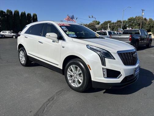 2020 Cadillac XT5 Luxury