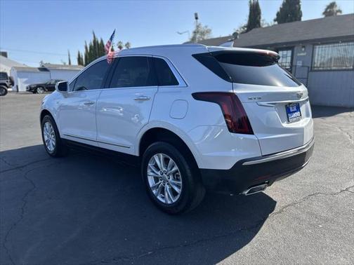 2020 Cadillac XT5 Luxury
