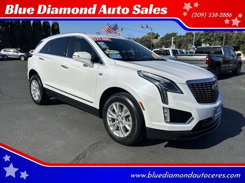 2020 Cadillac XT5 Luxury