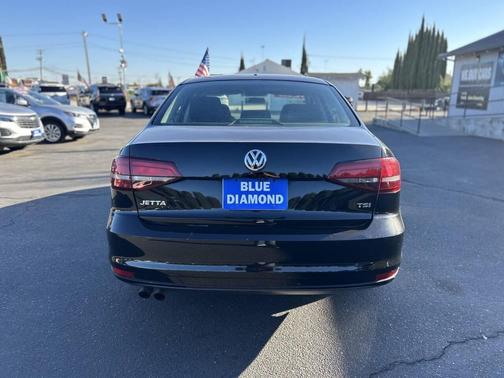 2017 Volkswagen Jetta 1.4T S