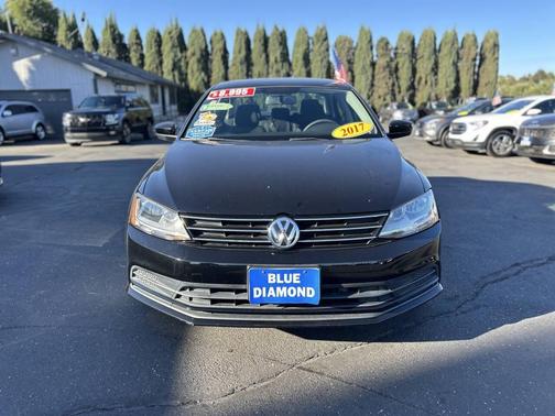 2017 Volkswagen Jetta 1.4T S