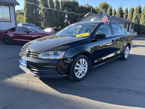 2017 Volkswagen Jetta 1.4T S