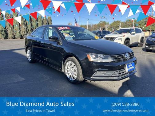 2017 Volkswagen Jetta 1.4T S