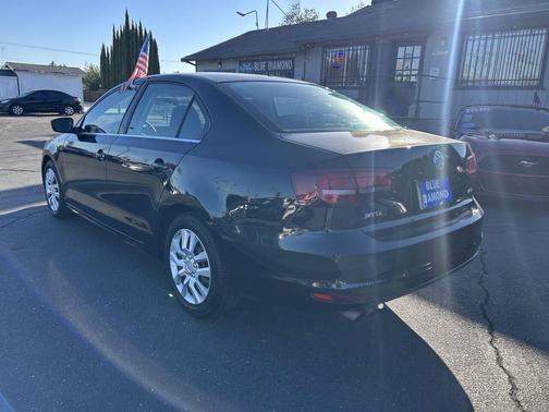 2017 Volkswagen Jetta 1.4T S