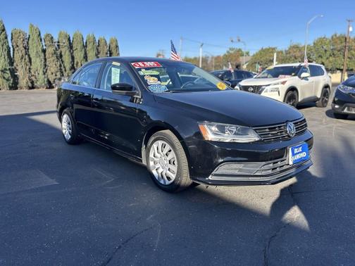 2017 Volkswagen Jetta 1.4T S