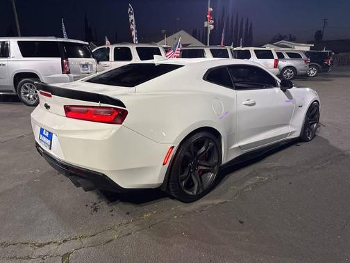 2018 Chevrolet Camaro 1SS