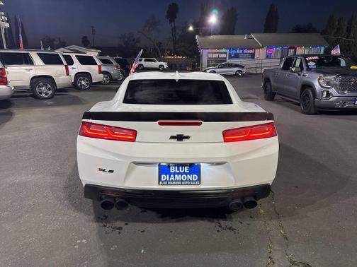 2018 Chevrolet Camaro 1SS