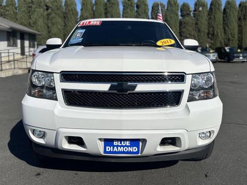 2013 Chevrolet Tahoe LT