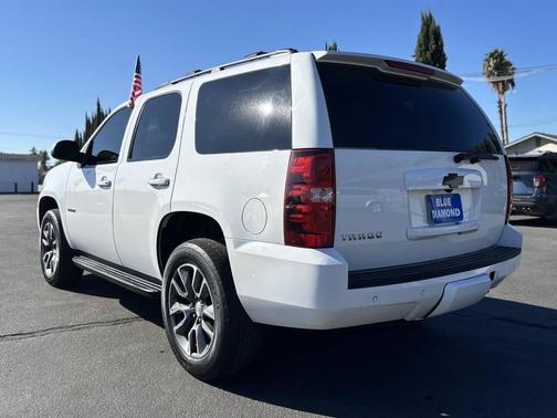 2013 Chevrolet Tahoe LT