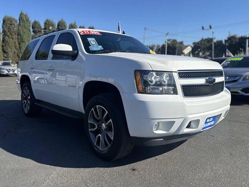 2013 Chevrolet Tahoe LT