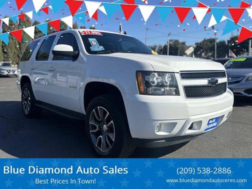 2013 Chevrolet Tahoe LT