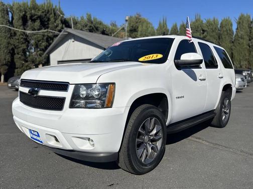2013 Chevrolet Tahoe LT