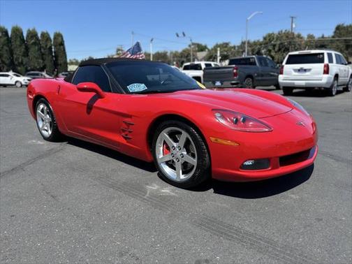 2005 Chevrolet Corvette Base