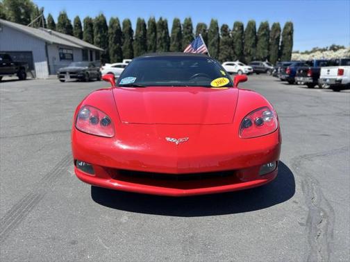 2005 Chevrolet Corvette Base