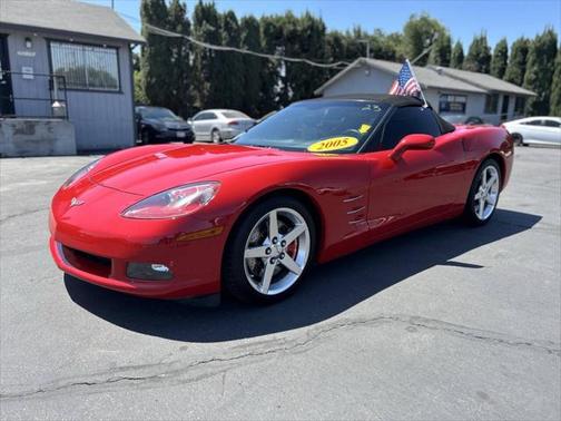 2005 Chevrolet Corvette Base