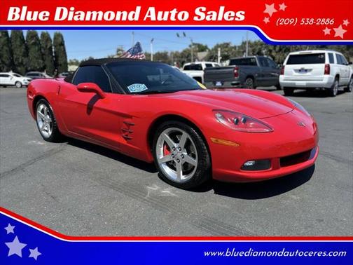 2005 Chevrolet Corvette Base