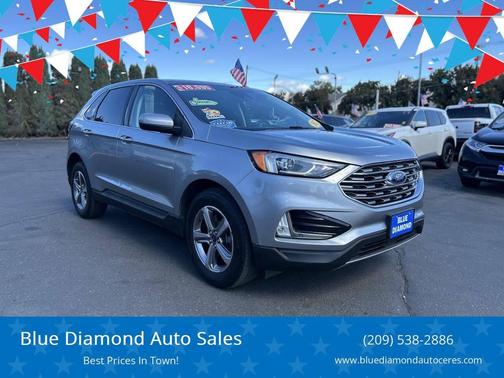 2022 Ford Edge SEL