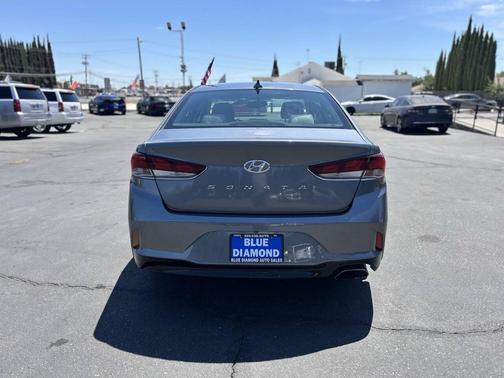 2019 Hyundai SONATA SEL