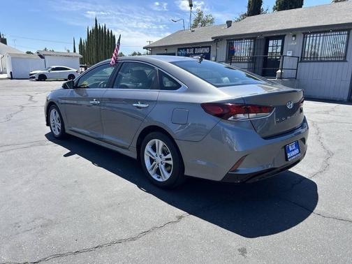 2019 Hyundai SONATA SEL