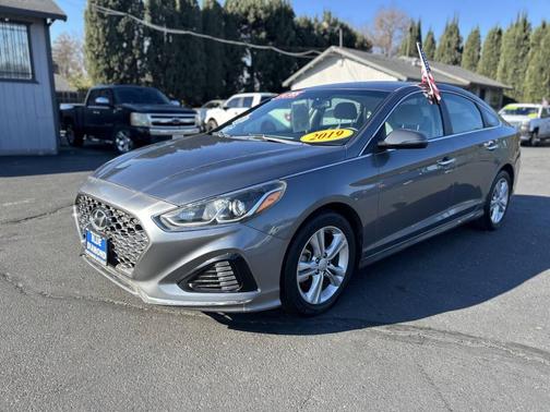 2019 Hyundai SONATA SEL
