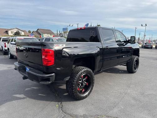 2014 Chevrolet Silverado 1500 2LT