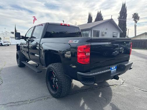 2014 Chevrolet Silverado 1500 2LT