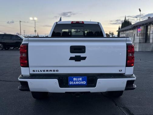 2018 Chevrolet Silverado 1500 2LT