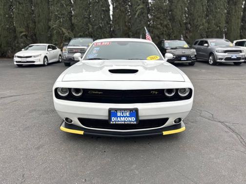 2019 Dodge Challenger R/T