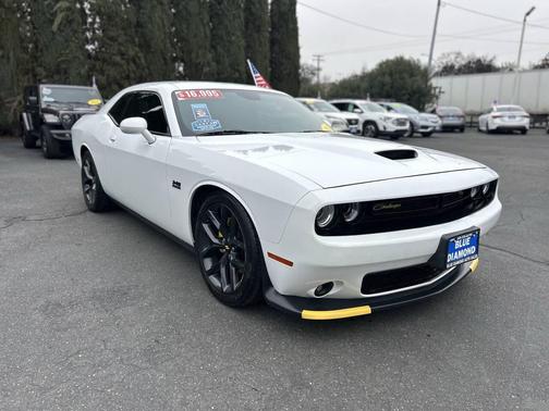 2019 Dodge Challenger R/T