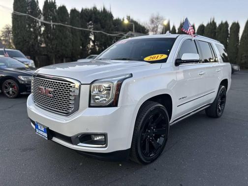 2017 GMC Yukon Denali