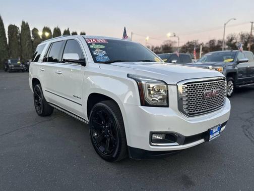 2017 GMC Yukon Denali