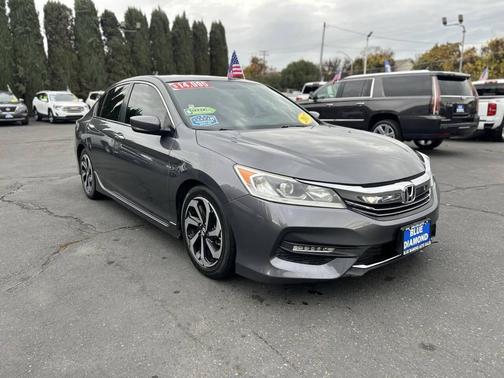 2017 Honda Accord Sport SE