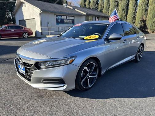 2018 Honda Accord LX
