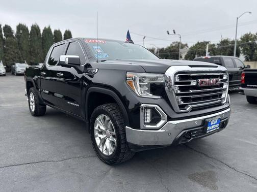2019 GMC Sierra 1500 SLT