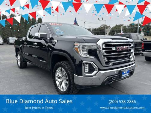 2019 GMC Sierra 1500 SLT