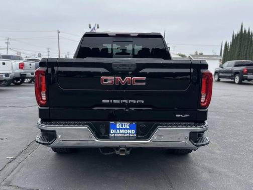 2019 GMC Sierra 1500 SLT