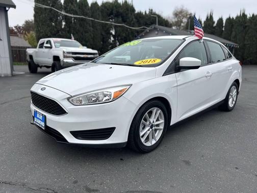 2018 Ford Focus SE
