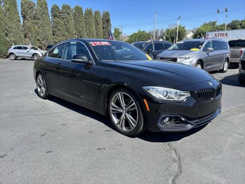 2016 BMW 428 i SULEV