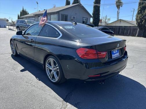 2016 BMW 428 i SULEV