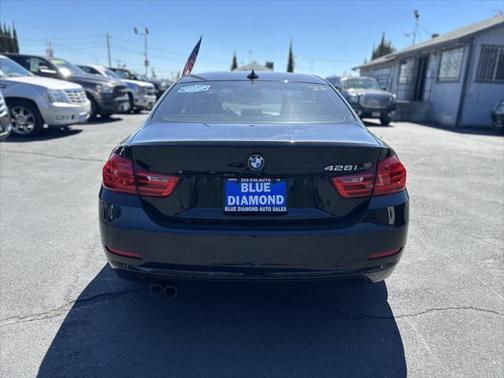 2016 BMW 428 i SULEV