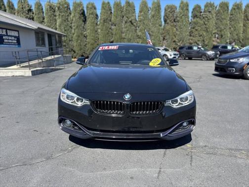 2016 BMW 428 i SULEV